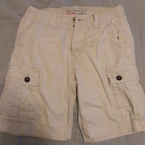 American Eagle cargo shorts